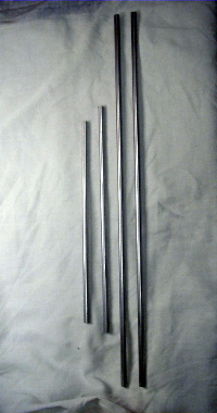 Mast, Booms, & Joint Mast, Booms, & Joint